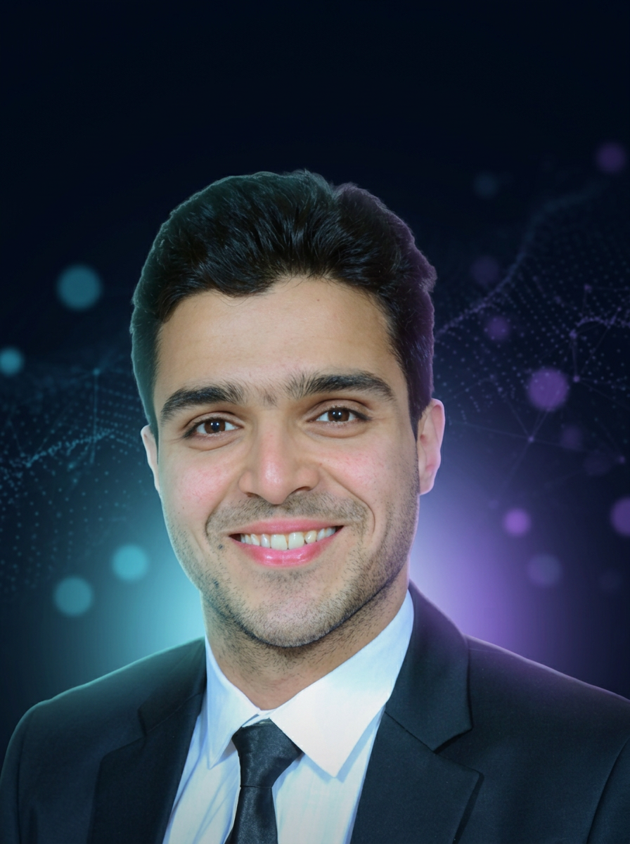 Ali Ahmad — AI Developer